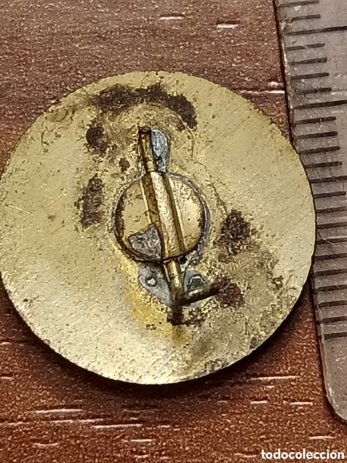 Pins de colecci&oacute;n: Insignia casco de bomberos - Foto 2