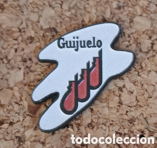 Pins de colecci&oacute;n: PIN JAMONES GUIJUELO