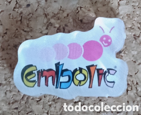 Pins de colecci&oacute;n: PIN ESCUELA CEI. EMBOLIC - VALENCIA
