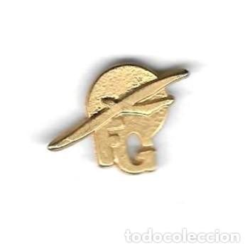 Pins de colecci&oacute;n: Pin Logo FG. ref. 132-534