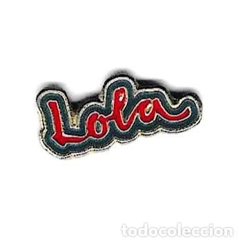 Pins de colecci&oacute;n: Pin Lola. ref. 132-535