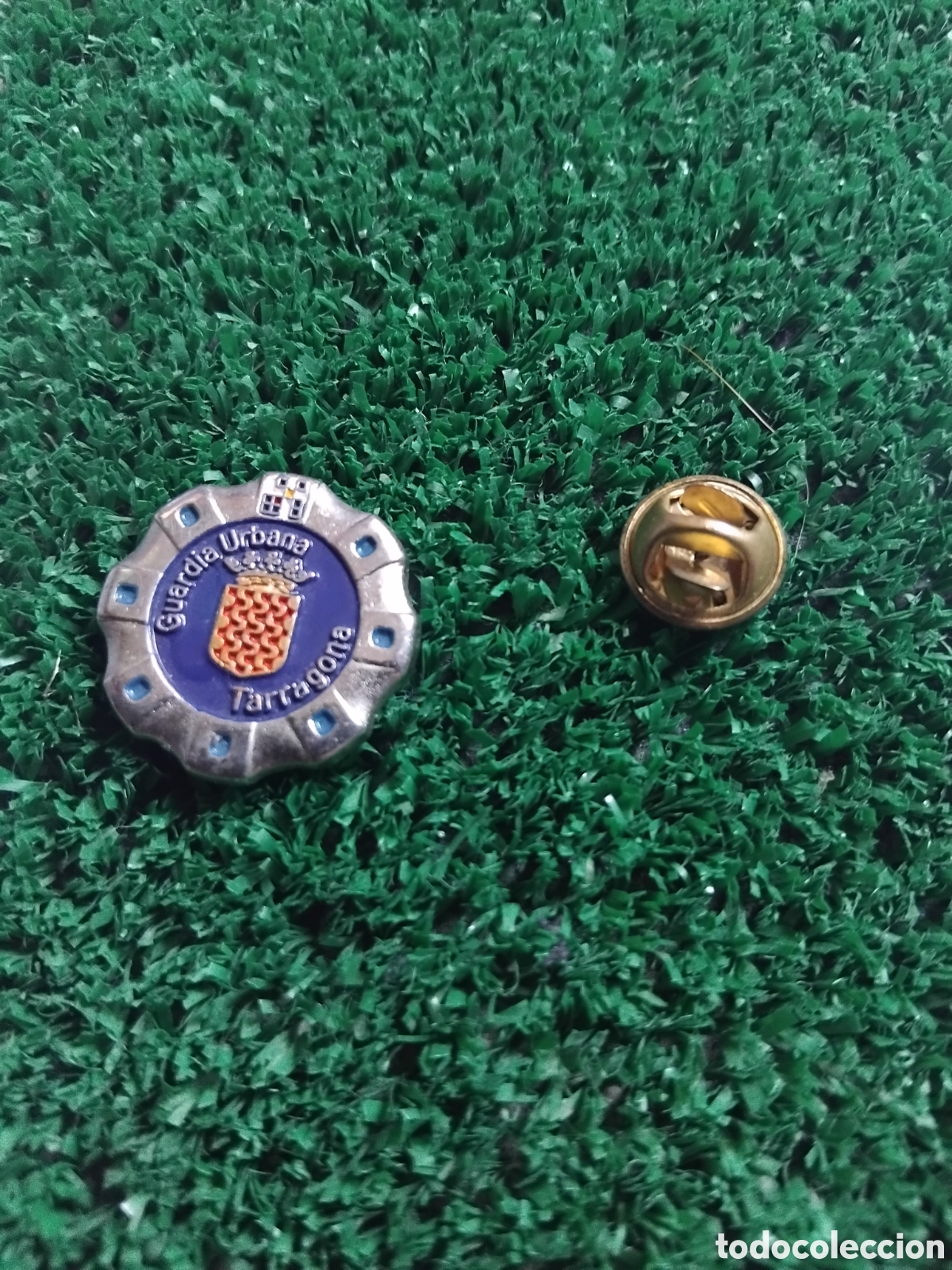 Pins de colecci&oacute;n: Pin de Guardia Urbana de Tarragona