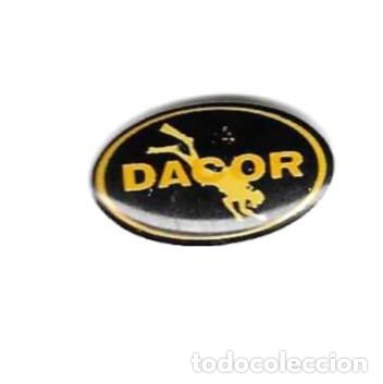Pins de colecci&oacute;n: Pin DACOR. submarinismo. ref. 132-543