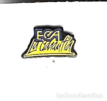 Pins de colecci&oacute;n: Pin Eca. La Garantia. ref. 132-549