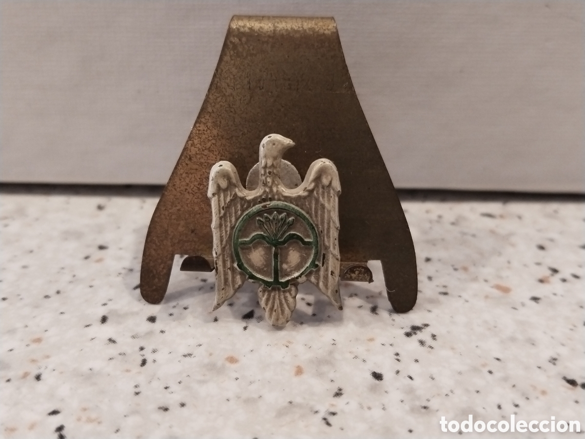 Pins de colecci&oacute;n: Pin o Insignia Falangista