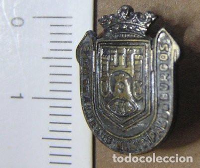 Pins de colecci&oacute;n: INSIGNIA DE ALFILER - CAJA DE AHORROS MUNICIPAL DE BURGOS