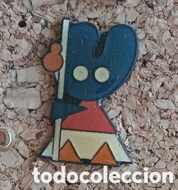 Pins de colecci&oacute;n: PIN MASCOTA PELEGRIN XACOBEO 93