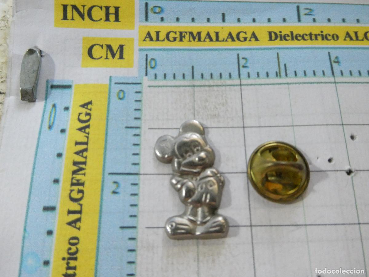 Pins de colecci&oacute;n: PIN DE DIBUJOS ANIMADOS. MICKEY MOUSE. WALT DISNEY