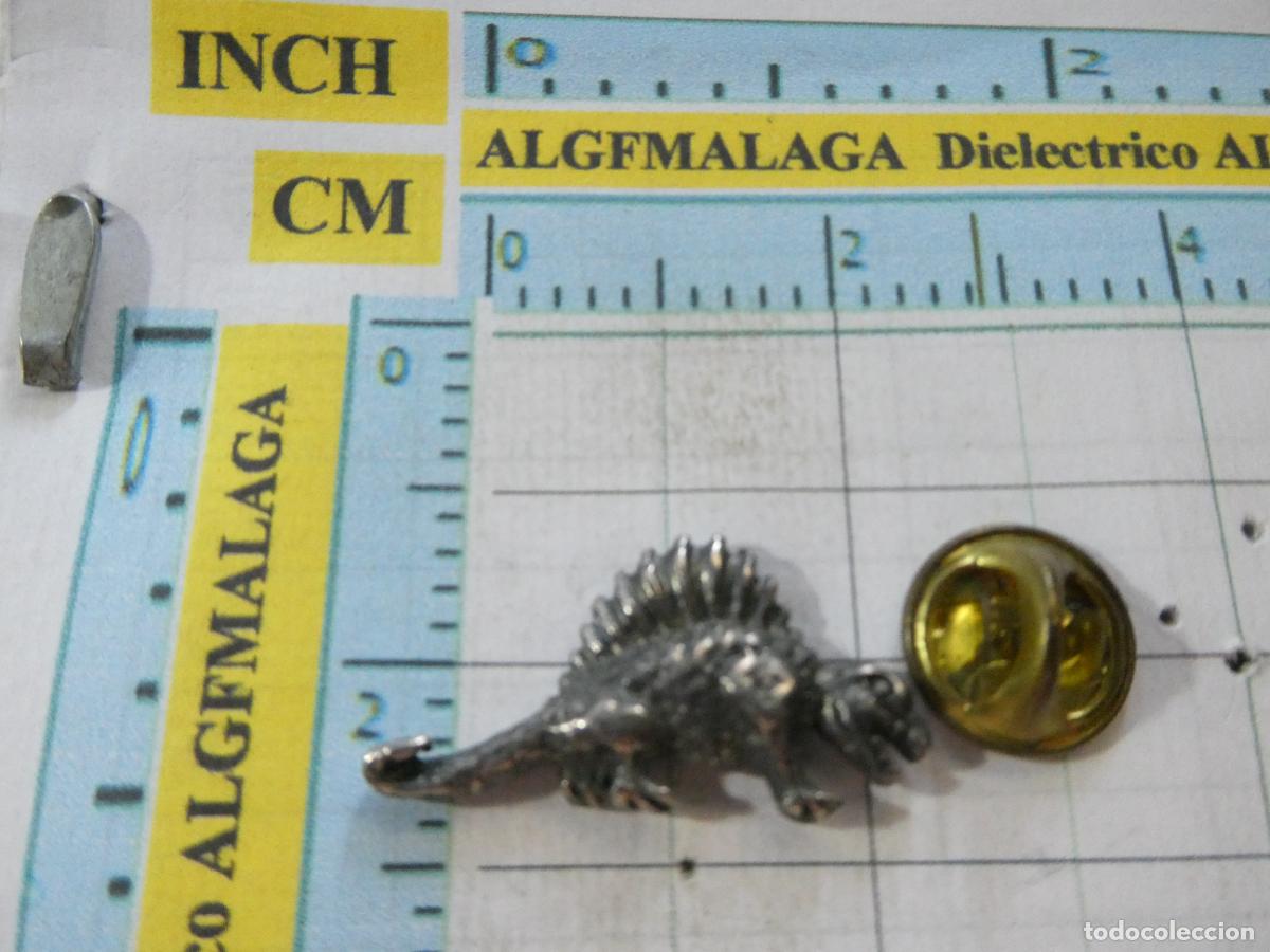 Pins de colecci&oacute;n: PIN DE ANIMALES. DINOSAURIO