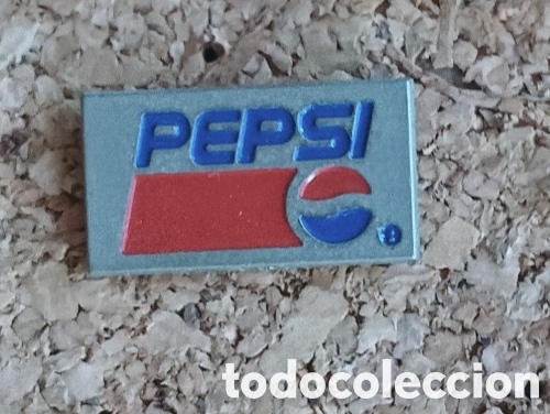 Pins de colecci&oacute;n: PIN REFRESCOS LOGO PEPSI