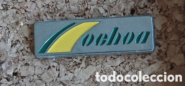 Pins de colecci&oacute;n: PIN ANTIGUO TRANSPORTES OCHOA