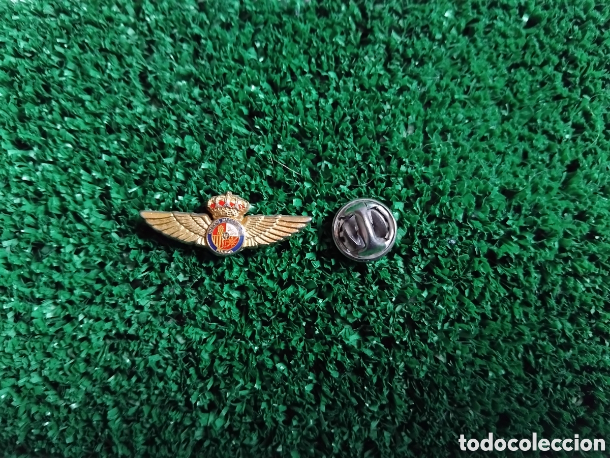 Pins de colecci&oacute;n: Pin medios A&eacute;reos (CNP)