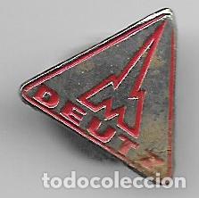Pins de colecci&oacute;n: DEUTZ - MOTORES CAMION/TRACTORES - DE SOLAPA