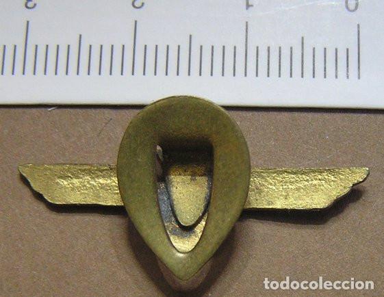 Pins de colecci&oacute;n: INSIGNIA DEL INSTITUTO AMERICANO - Foto 2