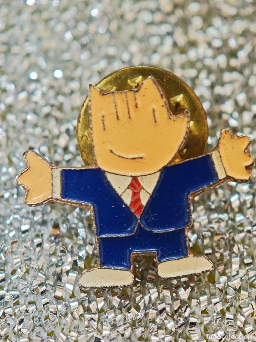 Pins de colecci&oacute;n: PIN COBI MARISCAL OLIMPIADAS BARCELONA 92
