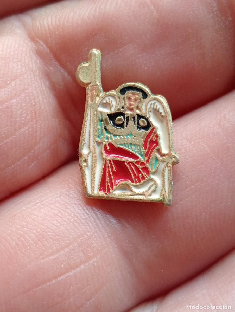 Pins de colecci&oacute;n: PINS RELIGIOSO ARCANGEL SAN RAFAEL