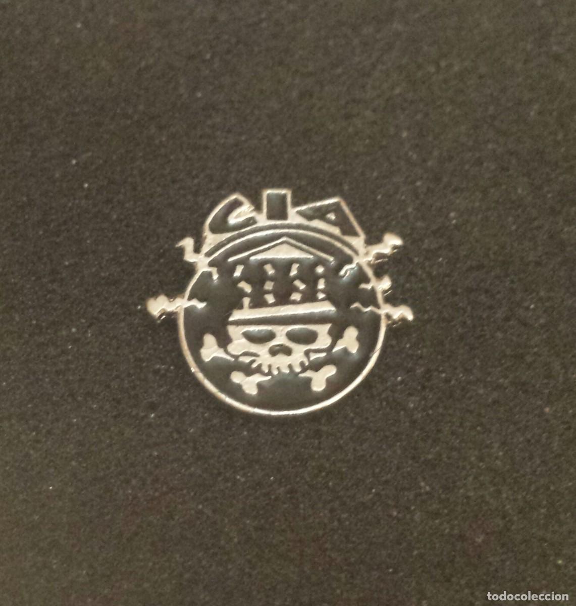 Pins de colecci&oacute;n: PIN ANTIGUA DISCOTECA CIA (TERRASSA)