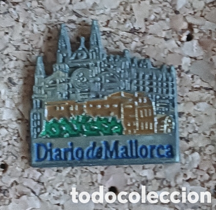 Pins de colecci&oacute;n: PIN PERI&Oacute;DICO DIARIO DE MALLORCA