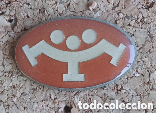 Pins de colecci&oacute;n: PIN SOCIEDAD ESPA&Ntilde;OLA DE MEDICINA DE FAMILIA Y COMUNITARIA ( SemFYC)