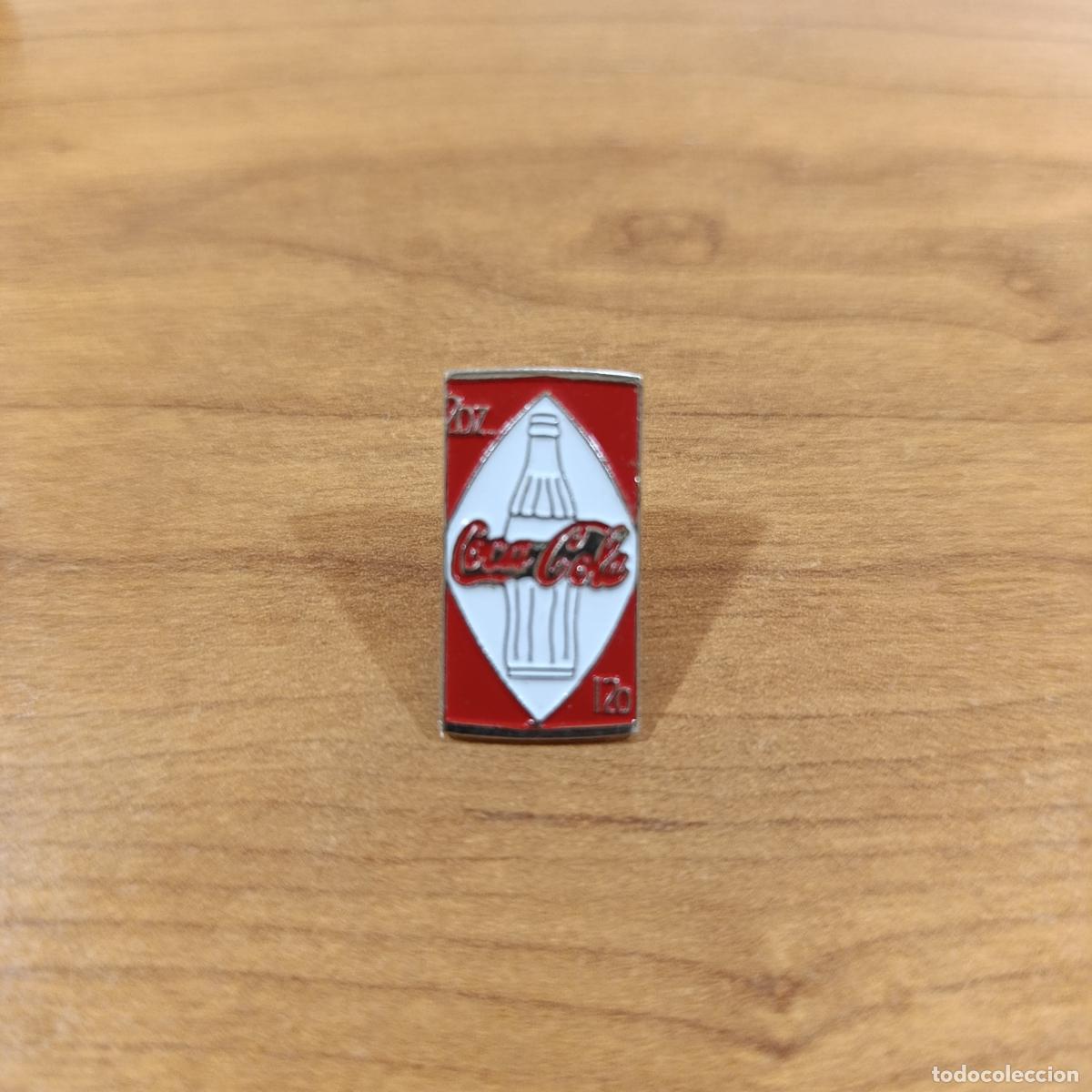 Pins de colecci&oacute;n: PIN COCA COLA. BOTELLA - Foto 1