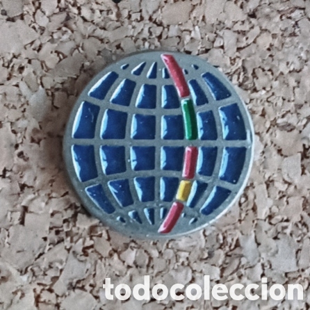 Pins de colecci&oacute;n: PIN QUINTO CENTENARIO TRATADO DE TORDESILLAS 1494-1994