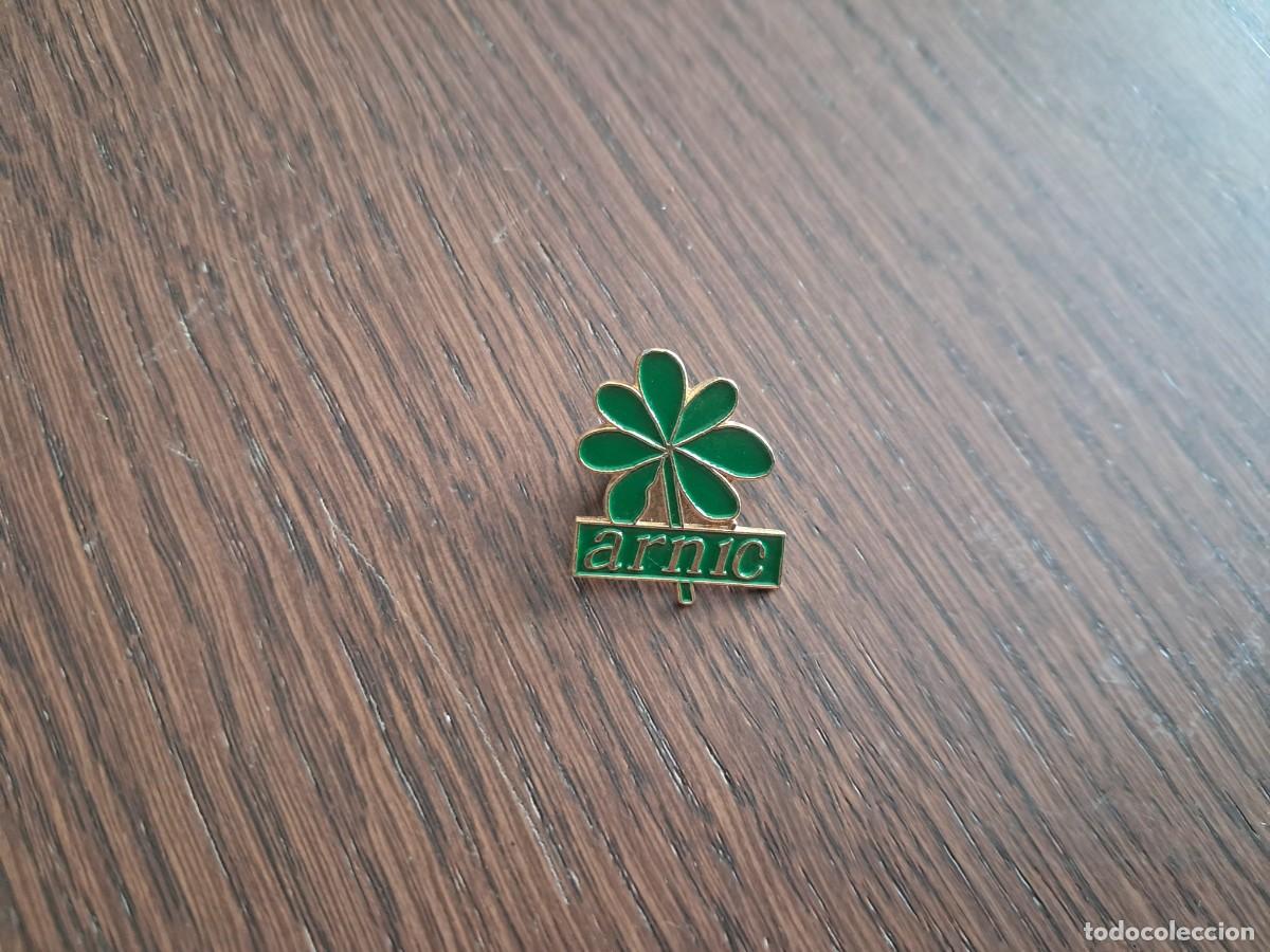 Pins de colecci&oacute;n: pin de publicidad, arn1c