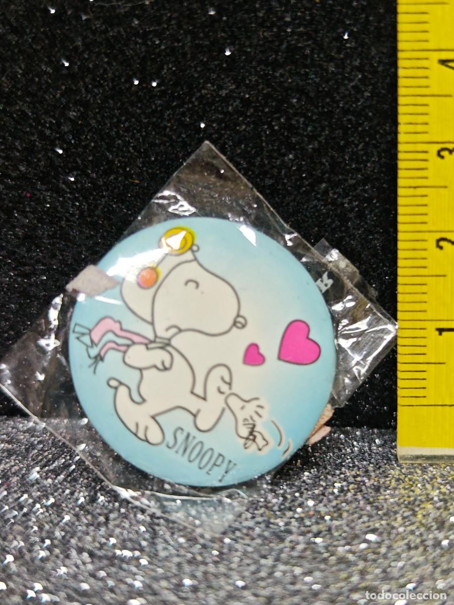 Pins de colecci&oacute;n: PIN CHAPA SNOOPY SIN ESTRENAR