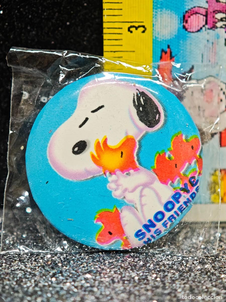 Pins de colecci&oacute;n: PIN CHAPA SNOOPY SIN ESTRENAR