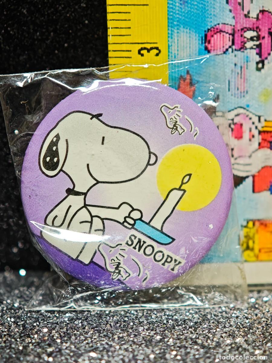 Pins de colecci&oacute;n: PIN CHAPA SNOOPY SIN ESTRENAR