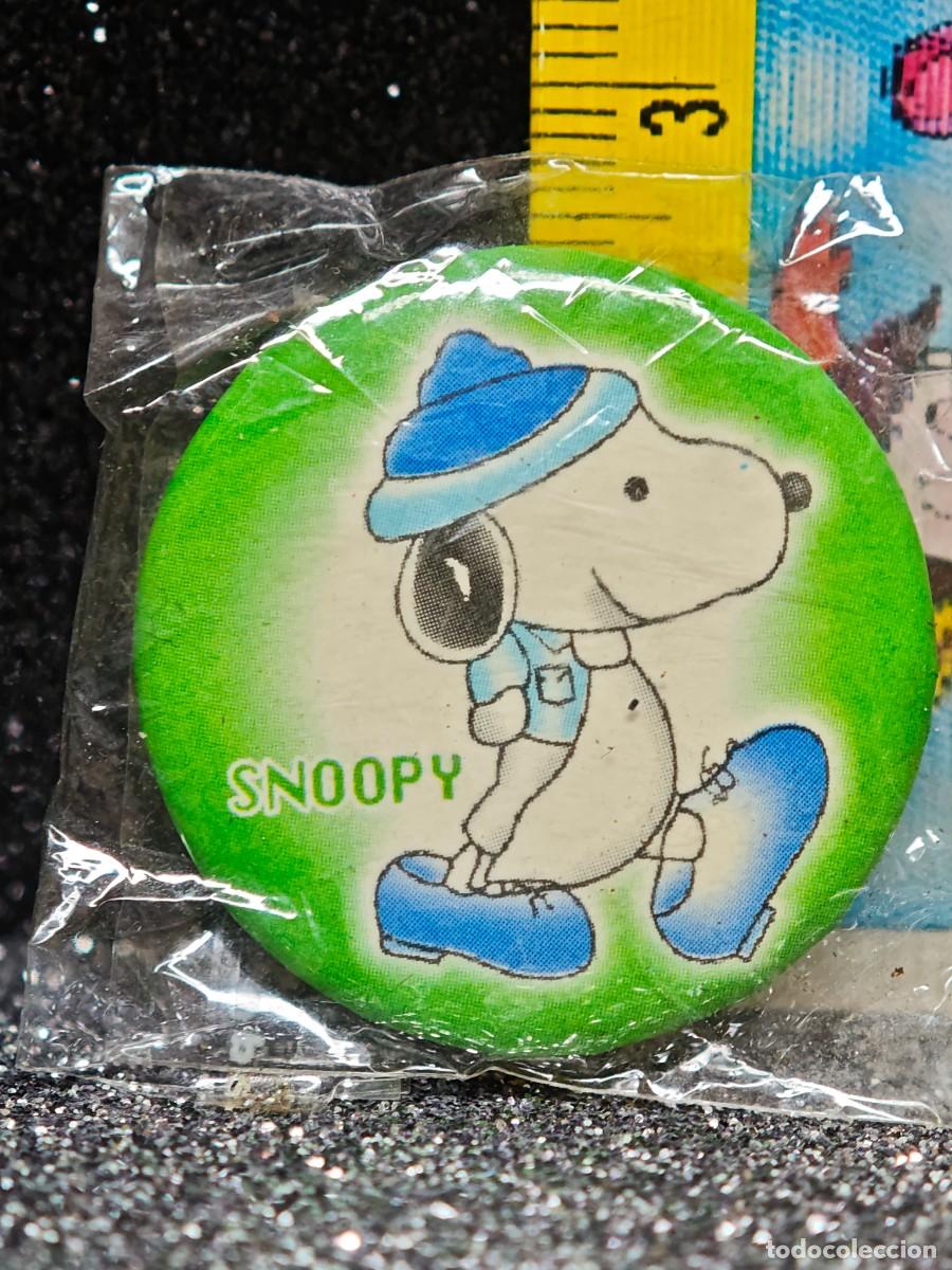 Pins de colecci&oacute;n: PIN CHAPA SNOOPY SIN ESTRENAR