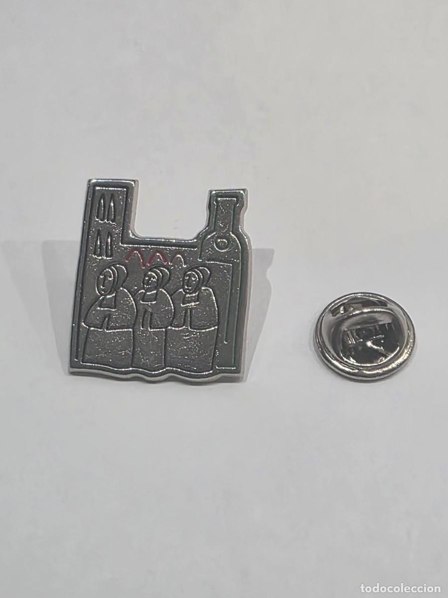 Pins de colecci&oacute;n: Pins de EL PA&Iacute;S Catalunya Moderna. Comarques de Catalunya: Urgell Anys 90.
