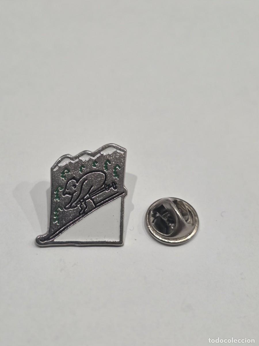 Pins de colecci&oacute;n: Pins de EL PA&Iacute;S Catalunya Moderna. Comarques de Catalunya: Val d'Aran Anys 90.