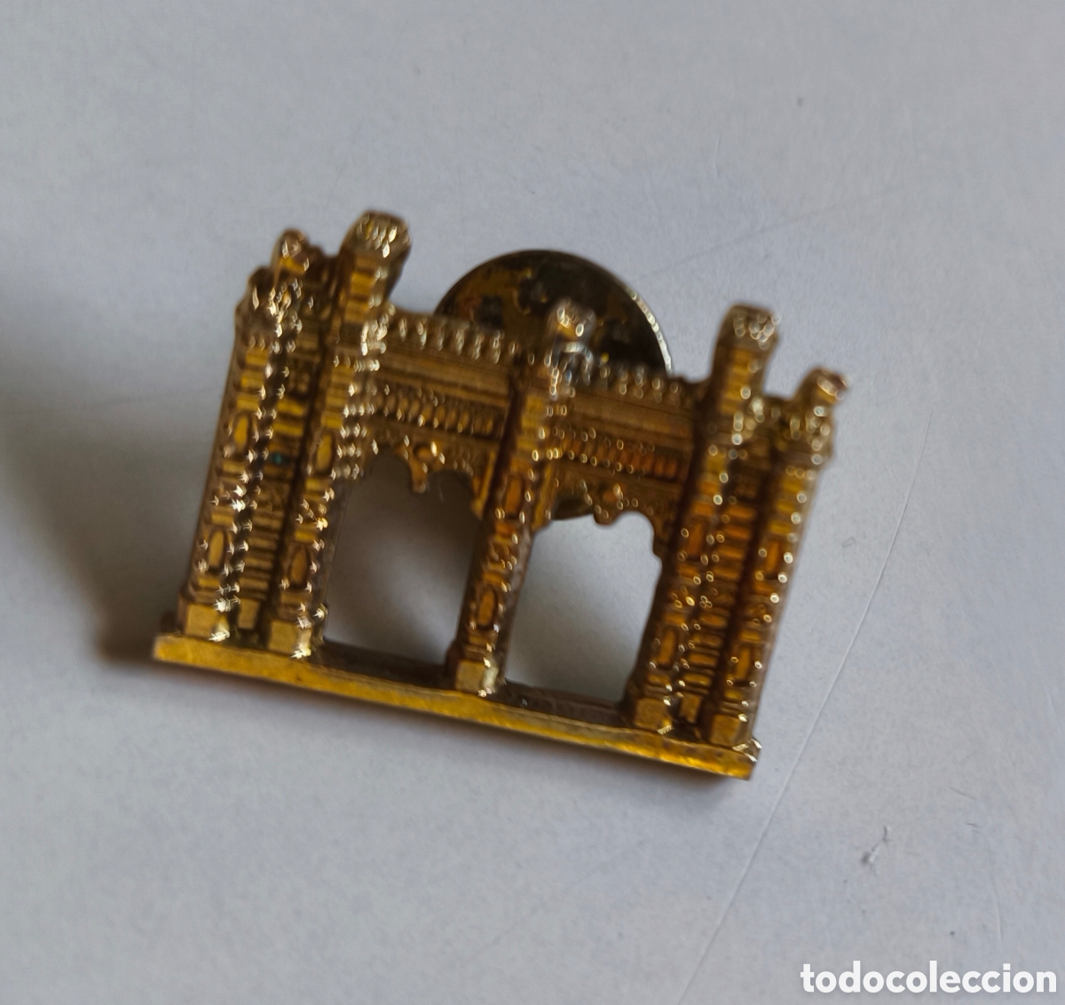 Pins de colecci&oacute;n: Pin portada de Feria de abril de Sevilla