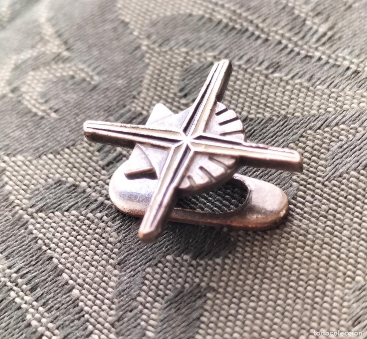 Pins de colecci&oacute;n: PIN DE SOLAPA - DOMINICOS A CORU&Ntilde;A. - Foto 3