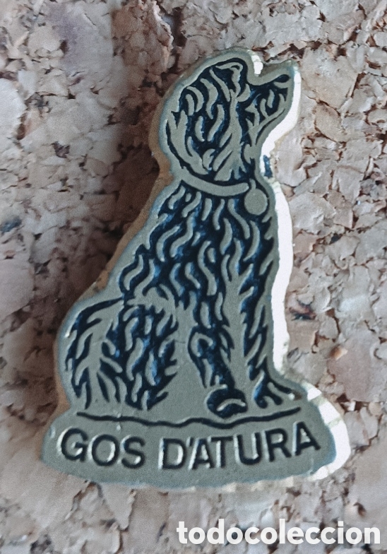 Sammlung von Pins: PIN ANIMALES- GOS D'ATURA
