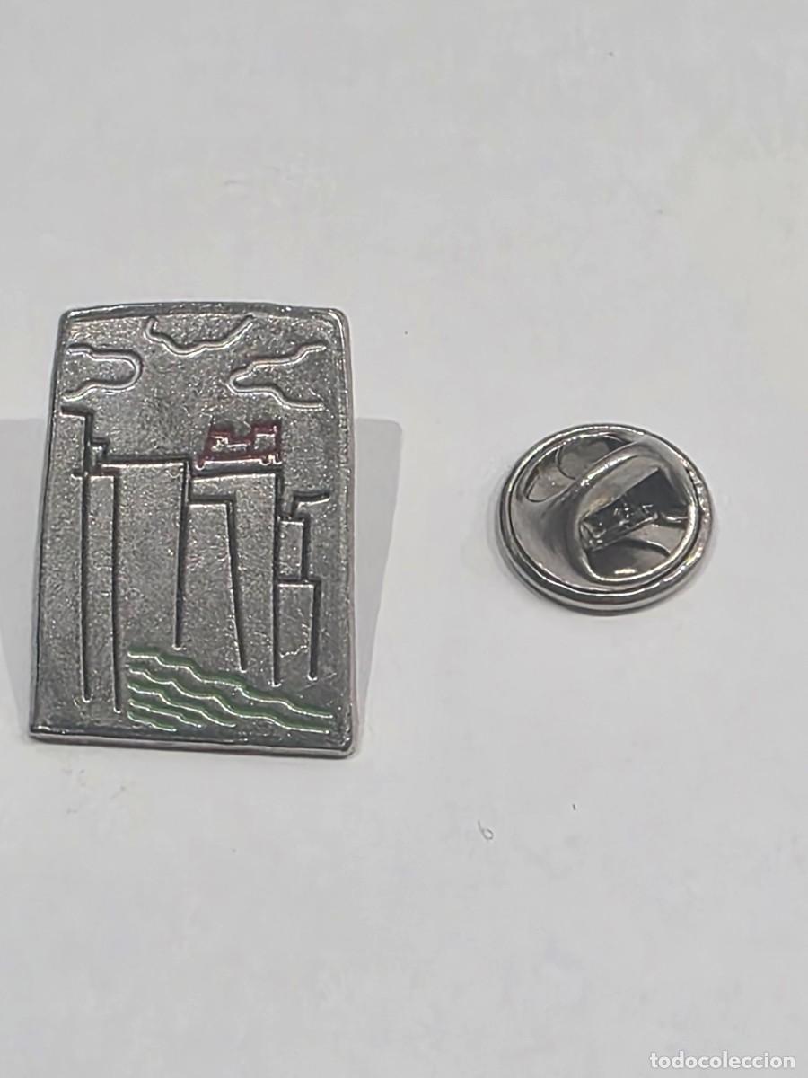 Pins de colecci&oacute;n: Pins de EL PA&Iacute;S Catalunya Moderna. Comarques de Catalunya: Ribera d'Ebre Anys 90