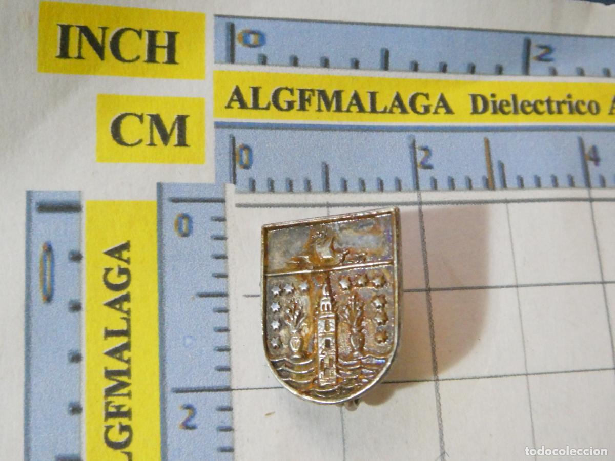 Pin's de collection: ANTIGUA INSIGNIA ALFILER BROCHE DE COLEGIOS UNIVERSIDADES. COLEGIO FOMENTO TABLADILLA SEVILLA NO PIN