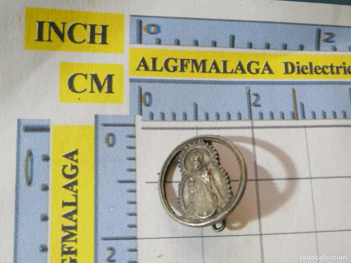 Pins de colecci&oacute;n: ANTIGUA INSIGNIA ALFILER RELIGIOSO SEMANA SANTA. VIRGEN A DETERMINAR
