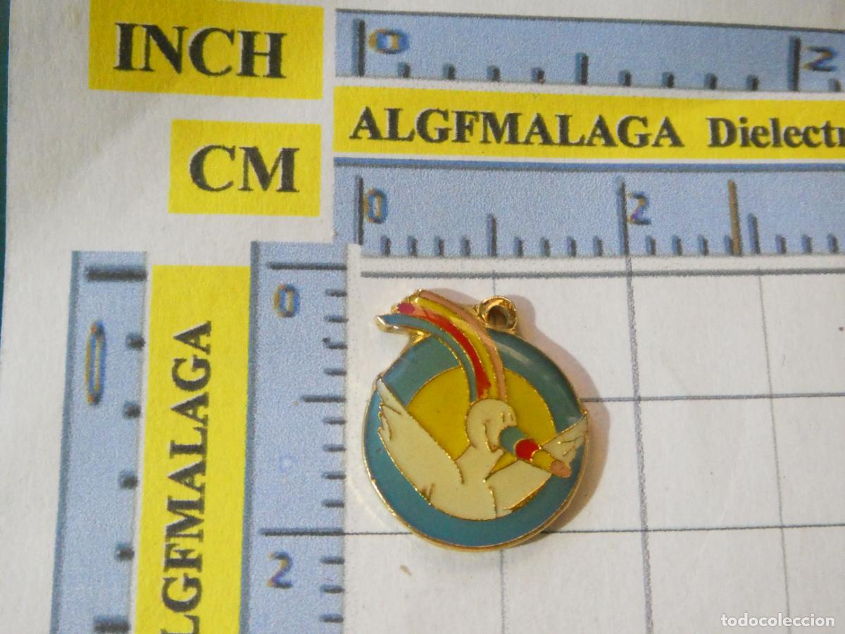 Sammlung von Pins: COLGANTE EXPO 92 1992 MASCOTA CURRO SEVILLA. SIN CADENA