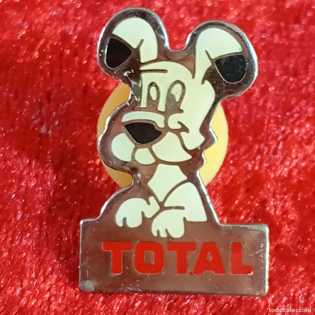 Pins de cole&ccedil;&atilde;o: ANTIGUO PIN - ID&Eacute;FIX - AST&Eacute;RIX Y OB&Eacute;LIX - TOTAL - GOSCINNY, UDERZO - ESMALTADO - RARO / 626
