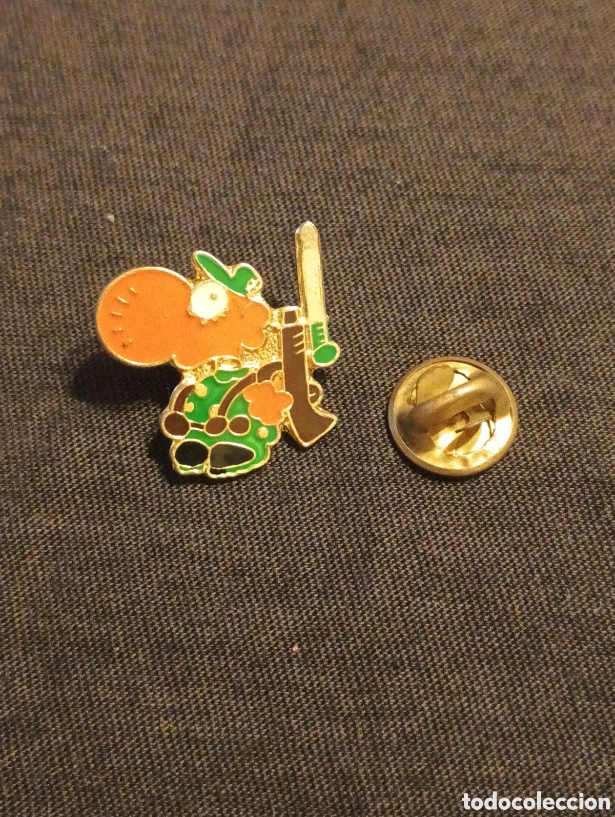 Pins de colecci&oacute;n: Pins insignia con pincho y cierre legionario