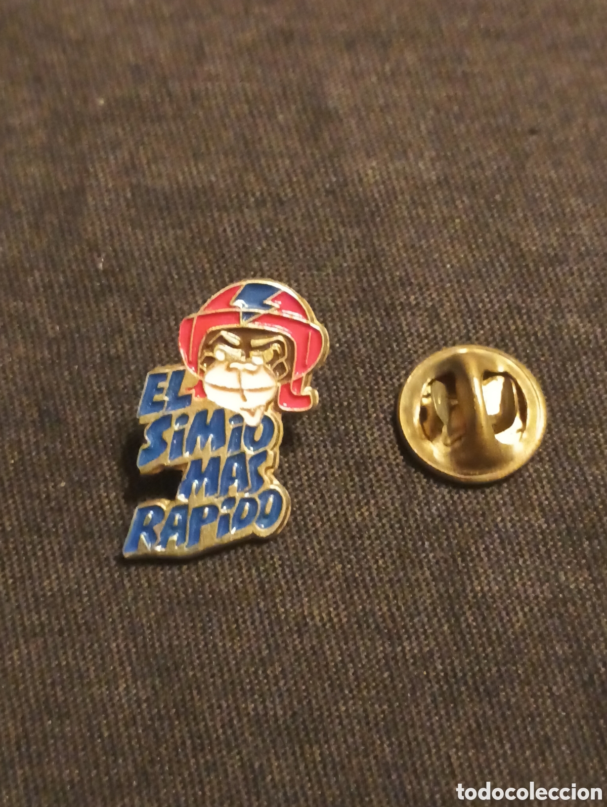 Pins e Spille di collezione: Pins insignia con pincho y cierre bollicao