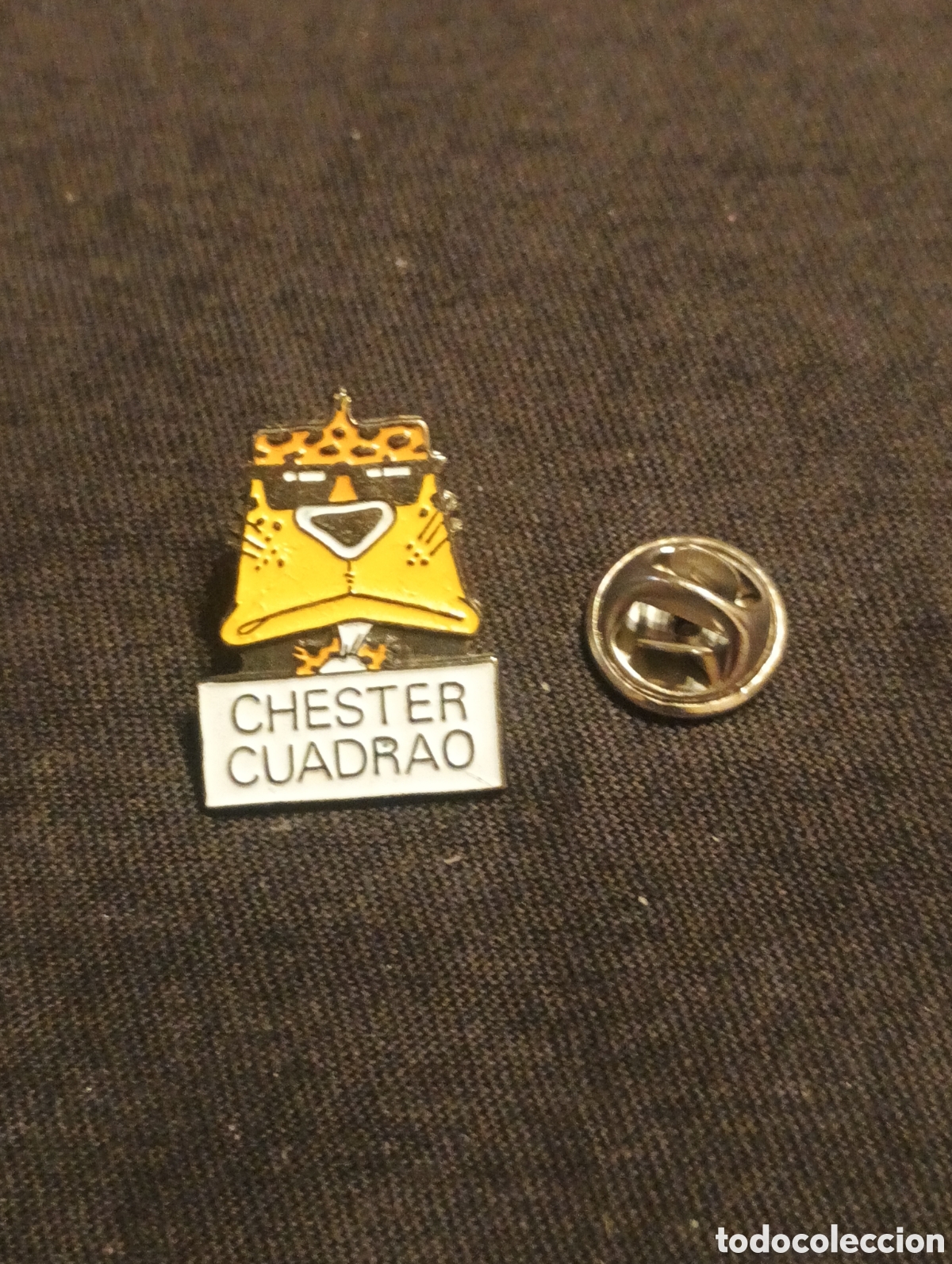 Pins de colecci&oacute;n: Pins insignia con pincho y cierre matutano