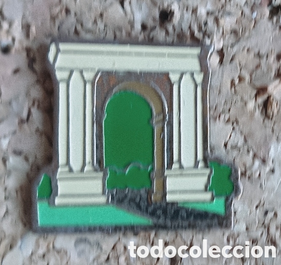 Pins de colecci&oacute;n: PIN ARCO ROMANO DE BAR&Aacute; TARRAGONA - Foto 1