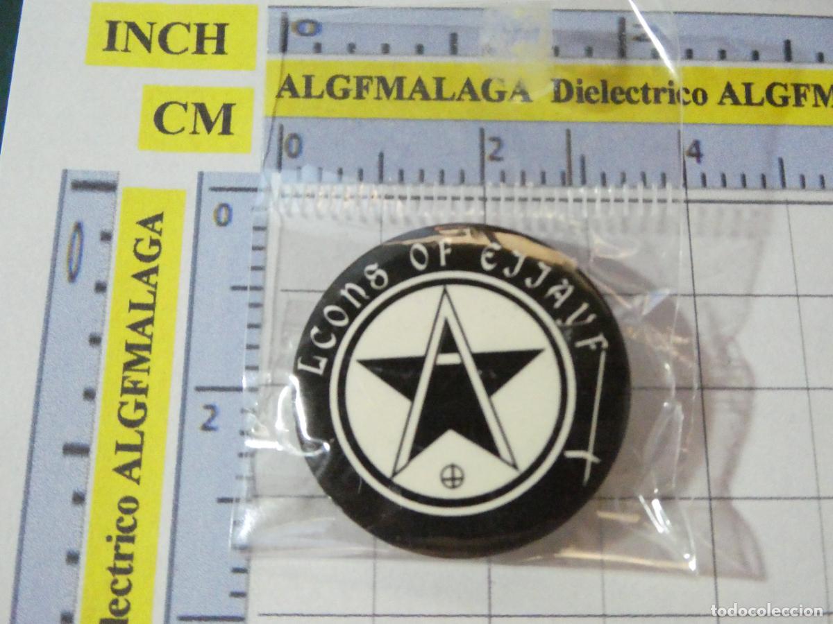 Pins de cole&ccedil;&atilde;o: CHAPA BROCHE INSIGNIA. T&Eacute;TRICA BIZARRO PUNK MUERTE ANTISISTEMA ANARQU&Iacute;A ICONS OF EJJAVE NO PIN
