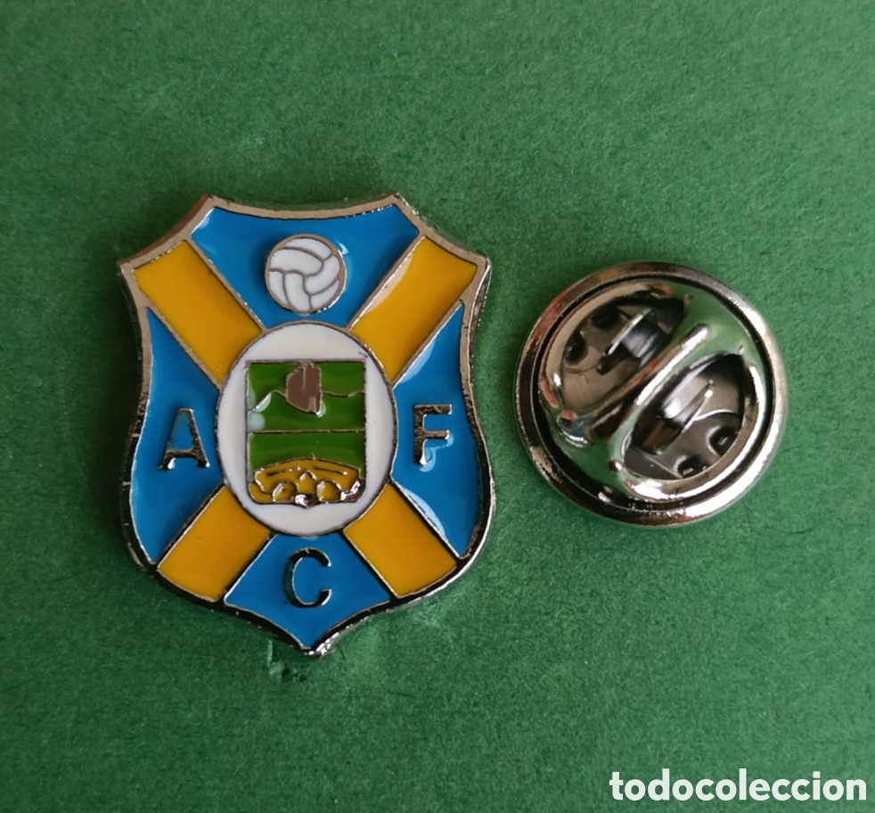 Pins de colecci&oacute;n: PIN FUTBOL - NO ESMALTE - ARCOBRIGA C.F. - ARCOS DE JALON - SORIA - 130237