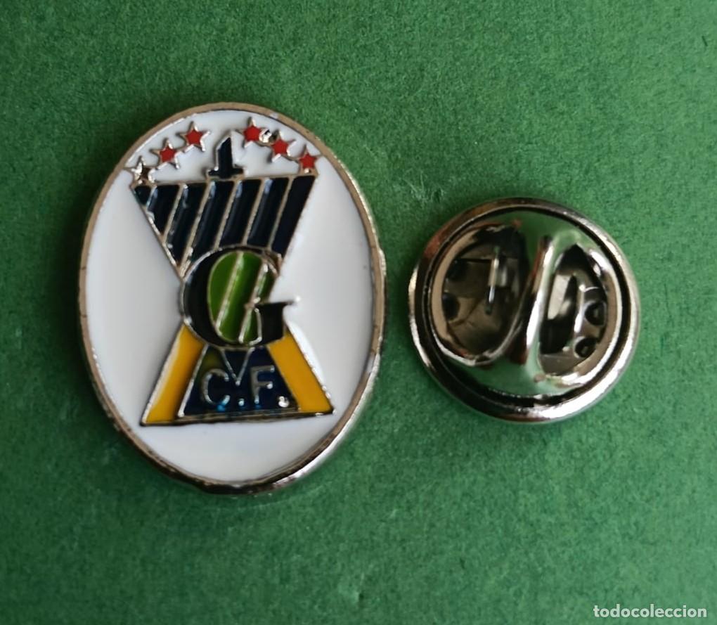 Pins de colecci&oacute;n: PIN FUTBOL - NO ESMALTE - GANDARIO MOVISTAR C.F. - MADRID - 130242