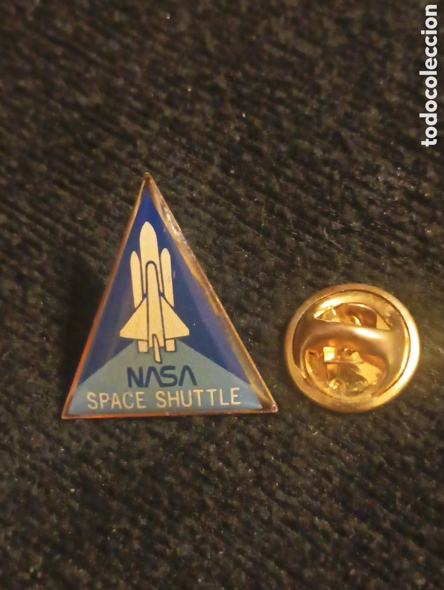 Pins de colecci&oacute;n: Pins insignia con pincho y cierre nasa