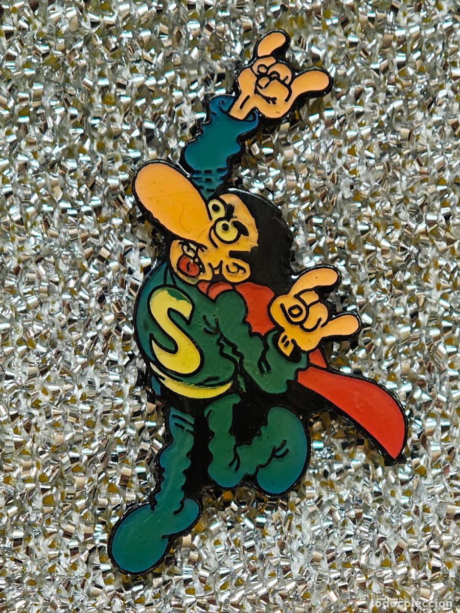 Pins de colecci&oacute;n: PIN COMIC SUPER LOPEZ