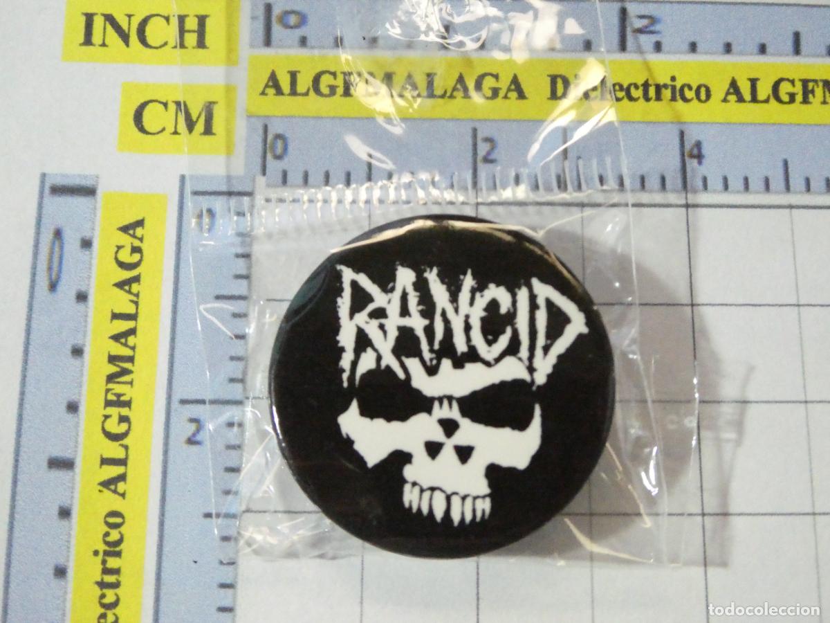 Pins de cole&ccedil;&atilde;o: CHAPA BROCHE INSIGNIA. T&Eacute;TRICA BIZARRO PUNK MUERTE ANARQU&Iacute;A ANTISISTEMA. CALAVERA RANCID. NO PIN